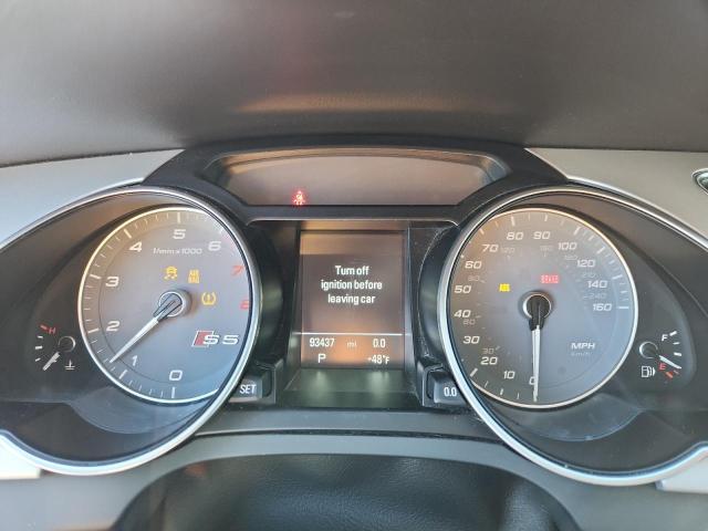 2016 AUDI S5 PREMIUM #3285015933