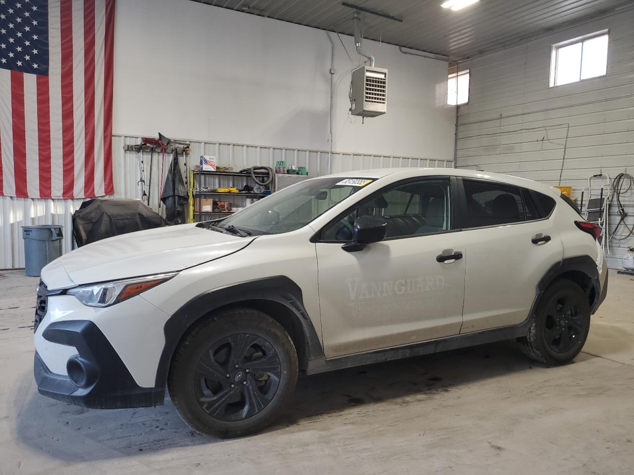 SUBARU CROSSTREK