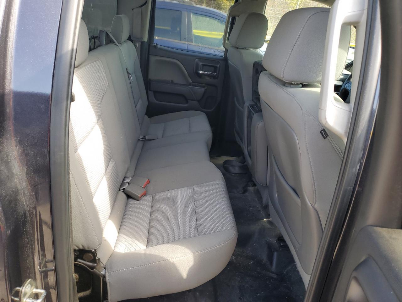 CHEVROLET SILVERADO K1500