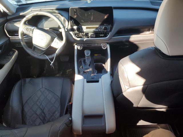 2025 TOYOTA GRAND HIGH #3308215231