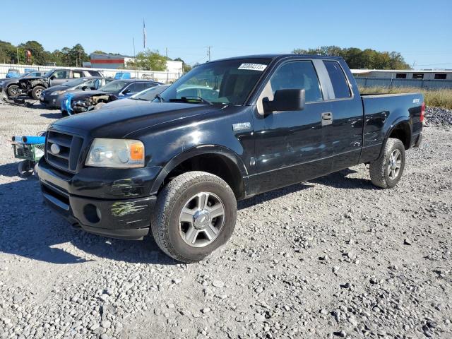 Global Auto Auctions: 2008 FORD F150
