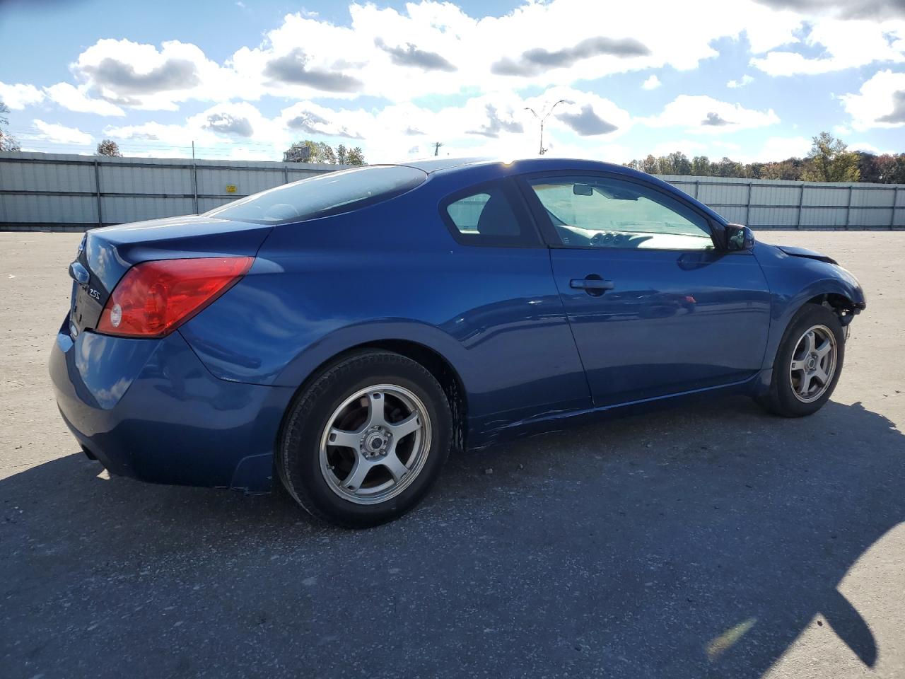 Lot #3286679300 2009 NISSAN ALTIMA 2.5