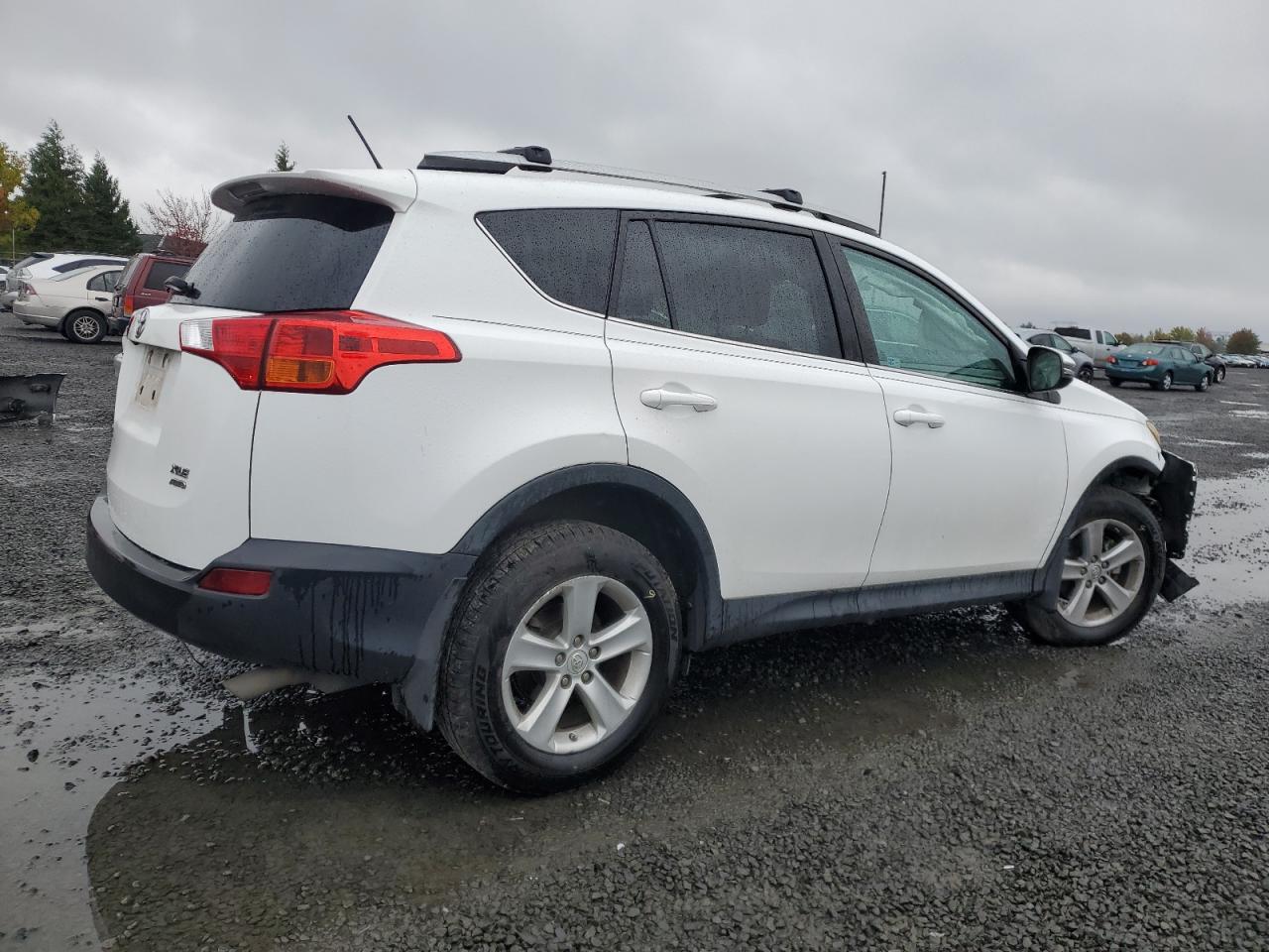 TOYOTA RAV4 XLE