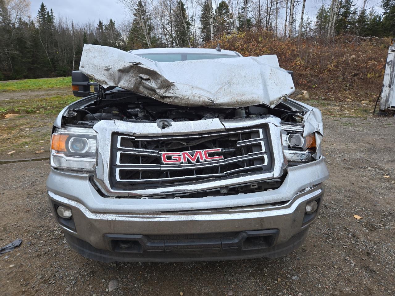 GMC SIERRA K1500 SLE