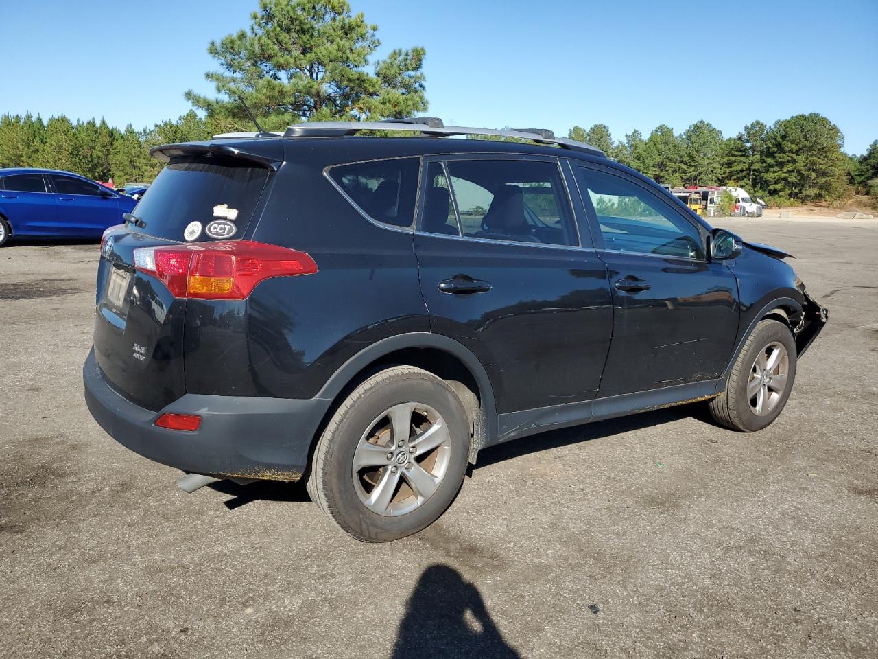 TOYOTA RAV4 XLE