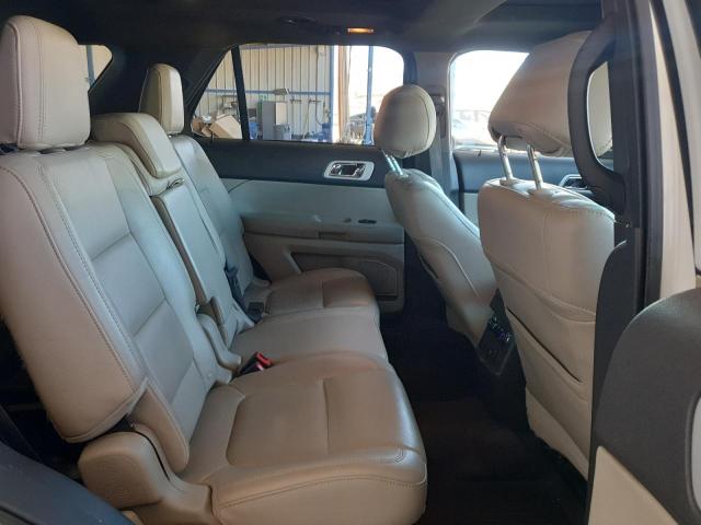 2013 FORD EXPLORER L - 1FM5K8F85DGB58239