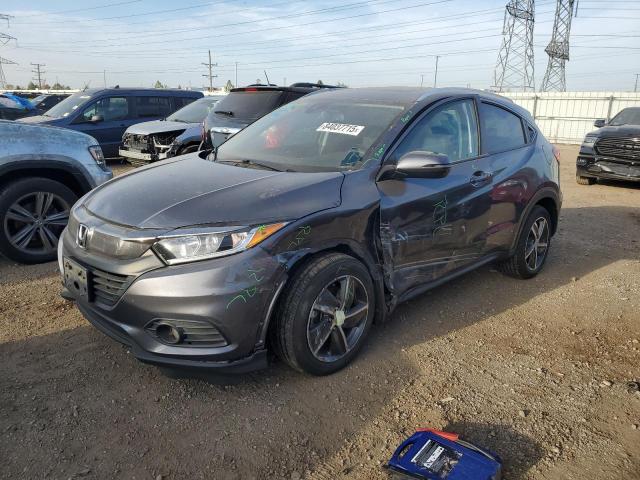 Global Auto Auctions: 2021 HONDA HR-V EXL