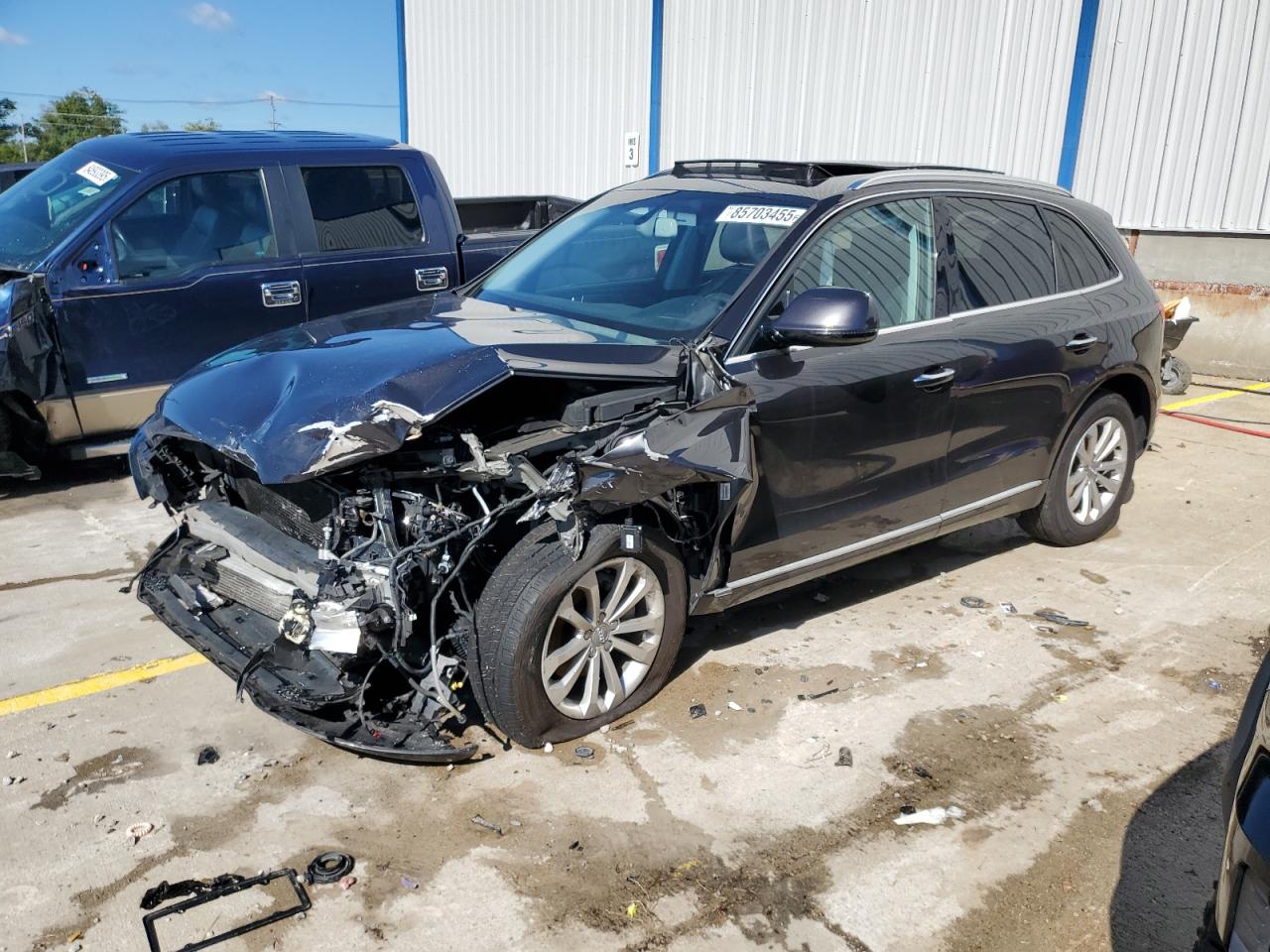 AUDI Q5 PREMIUM PLUS