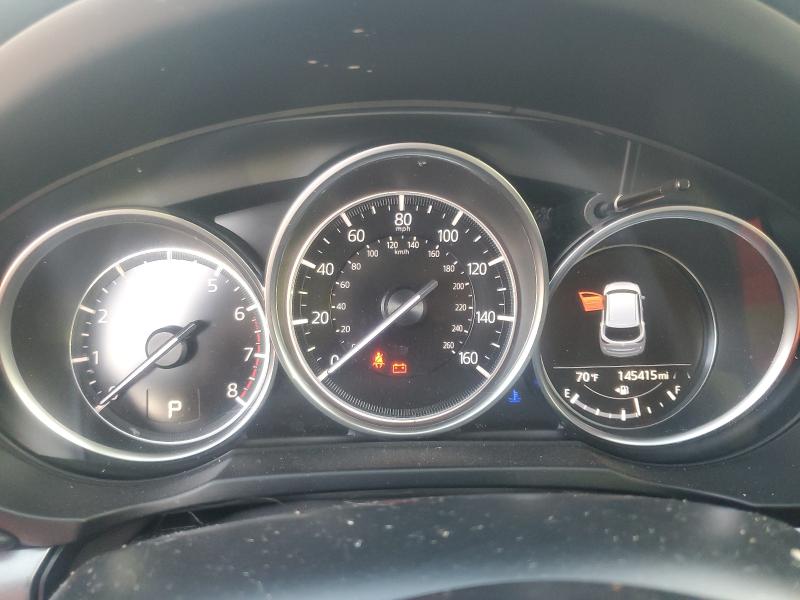 2019 MAZDA CX-5 TOURI - JM3KFBCM0K1563054