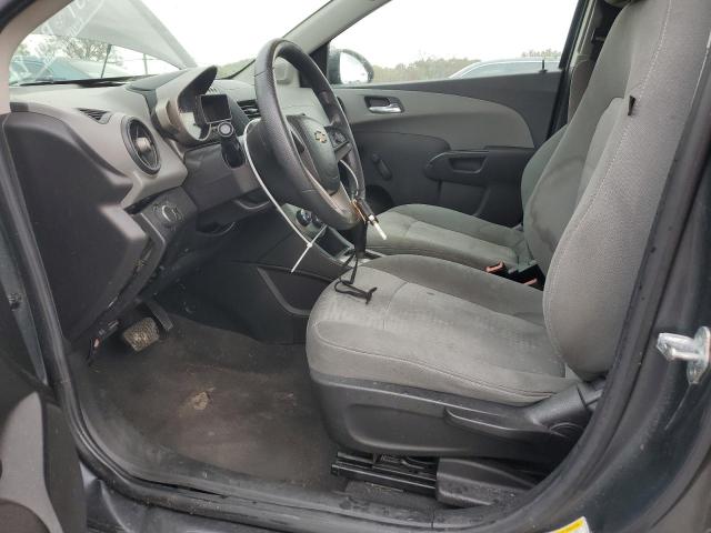 2013 CHEVROLET SONIC LS #3292490730