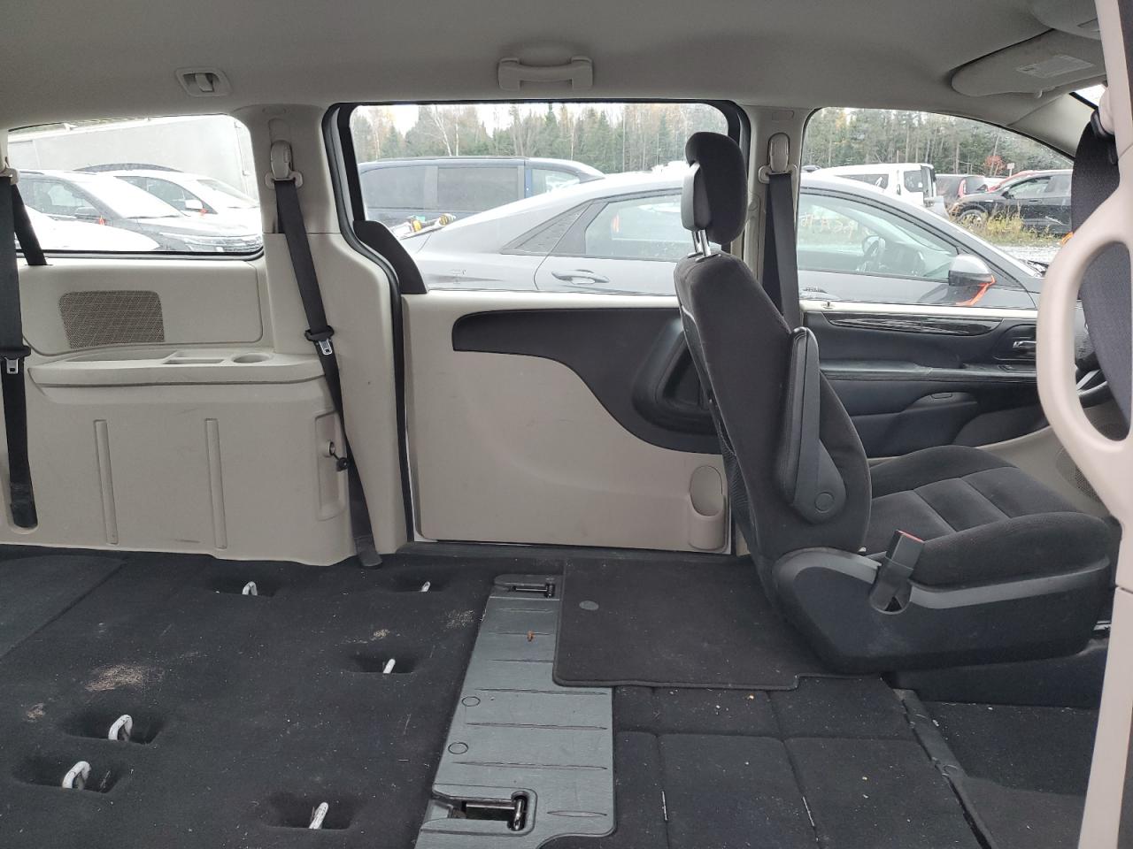 DODGE GRAND CARAVAN SE