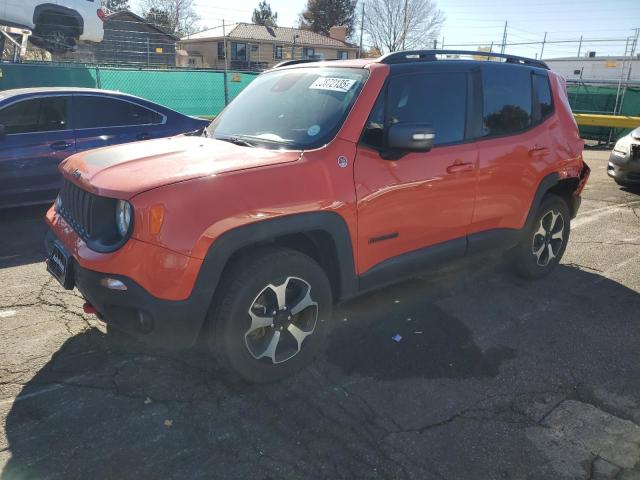 Global Auto Auctions: 2021 JEEP RENEGADE T
