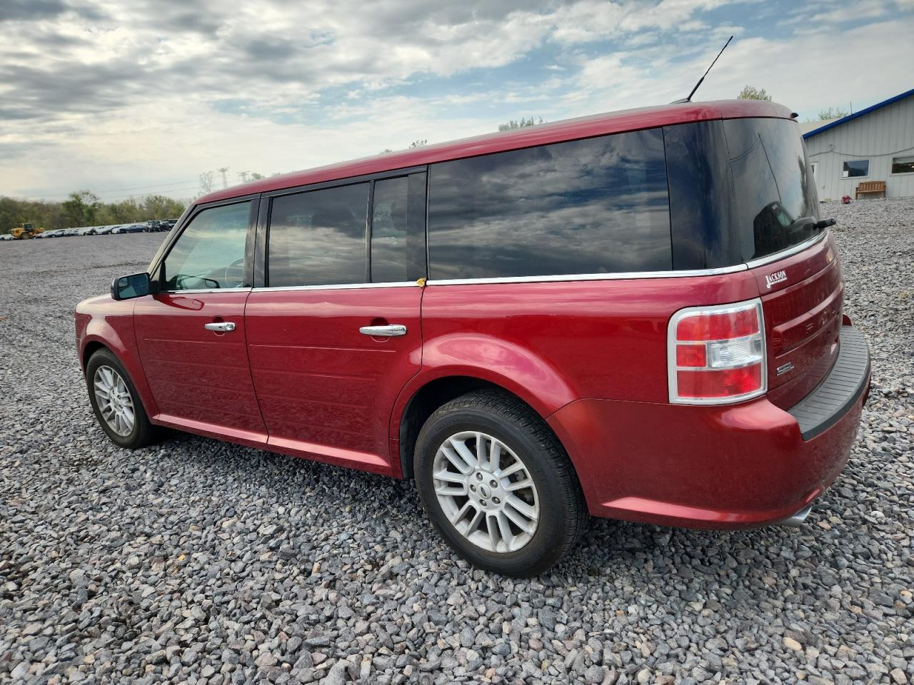 FORD FLEX SEL