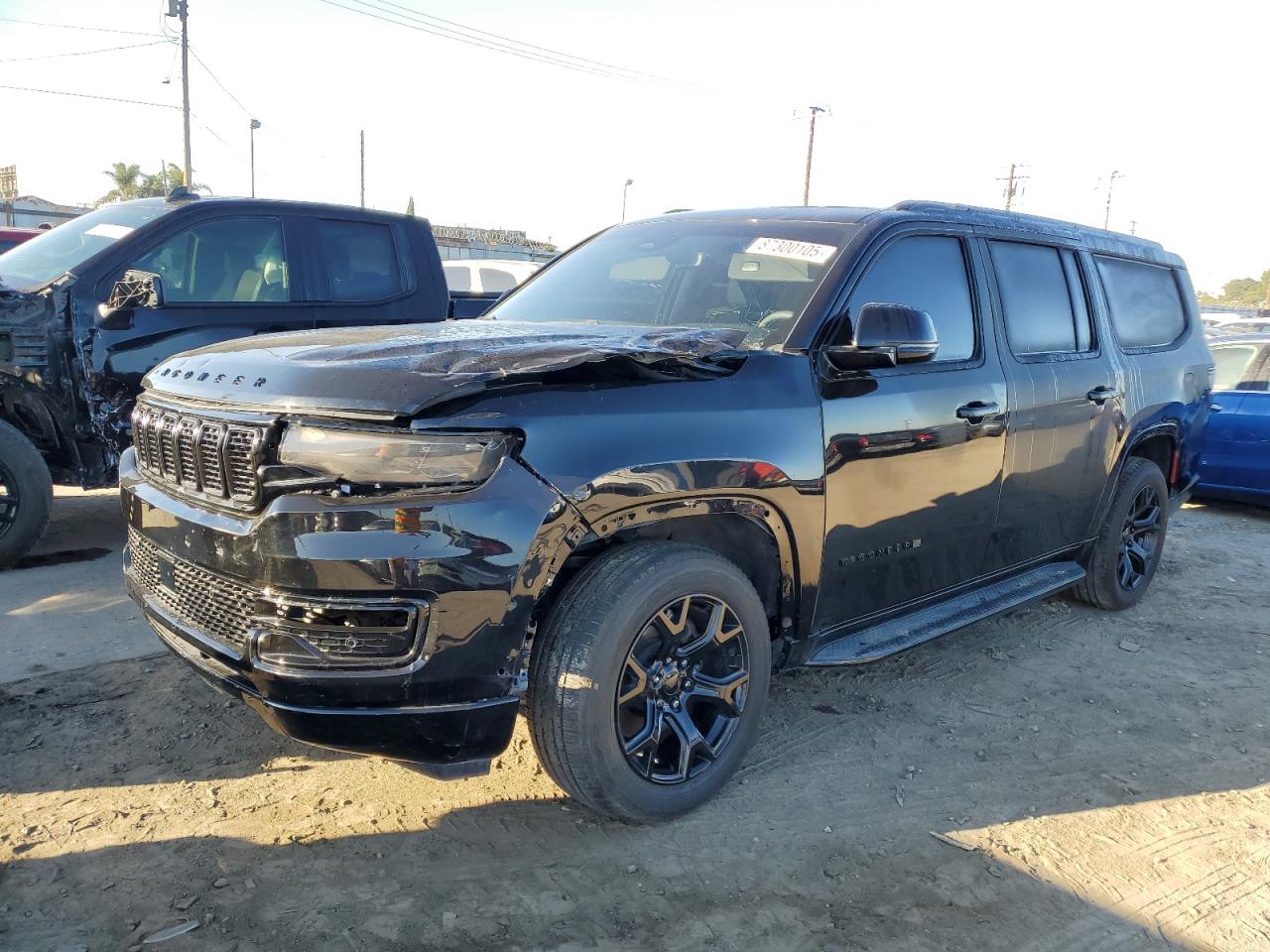 Lot #3268841231 2024 JEEP WAGONEER L
