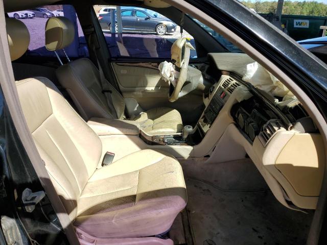 1997 MERCEDES-BENZ E 320 #3312663219