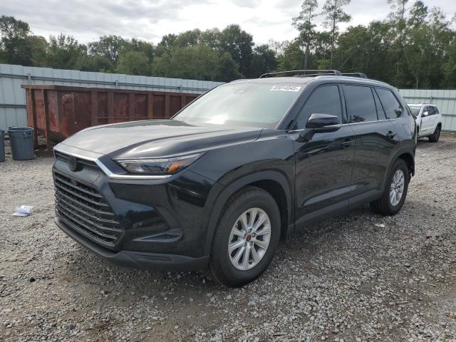 2024 TOYOTA GRAND HIGH - 5TDACAB59RS016511