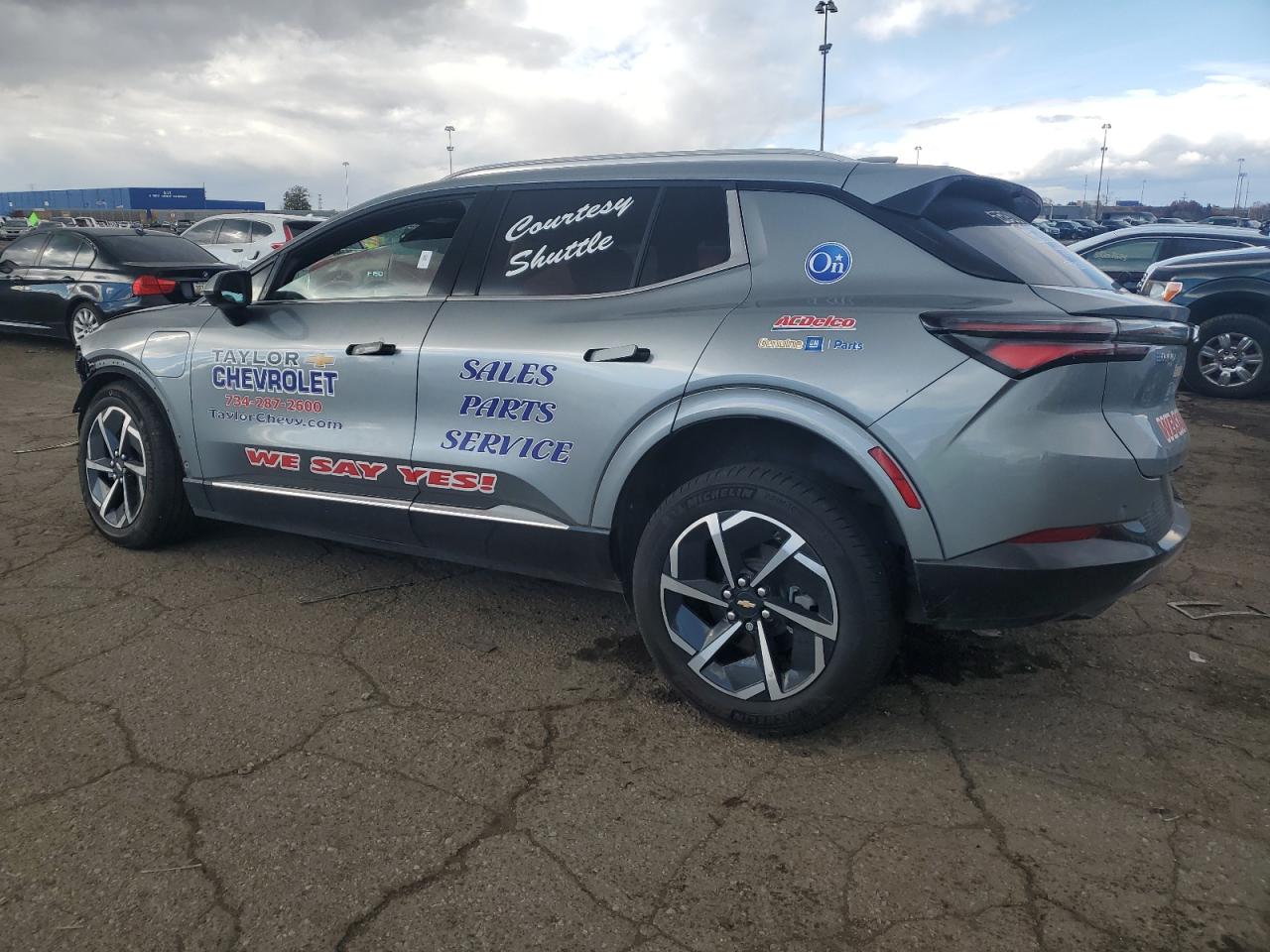 CHEVROLET EQUINOX 2LT