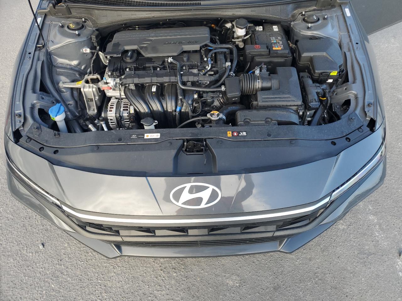 HYUNDAI ELANTRA SEL