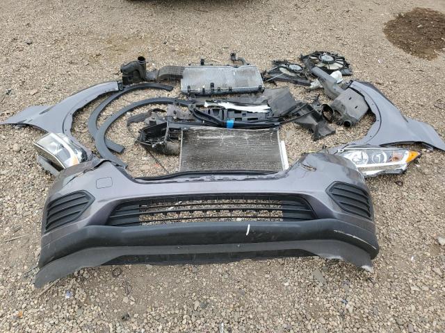 2020 HONDA HR-V LX #3291378137