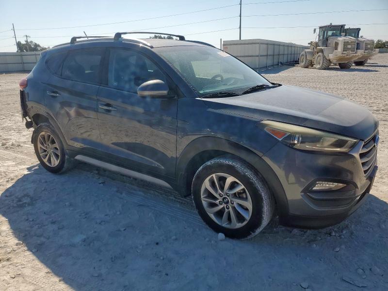 2017 HYUNDAI TUCSON LIMITED KM8J3CA42HU412404