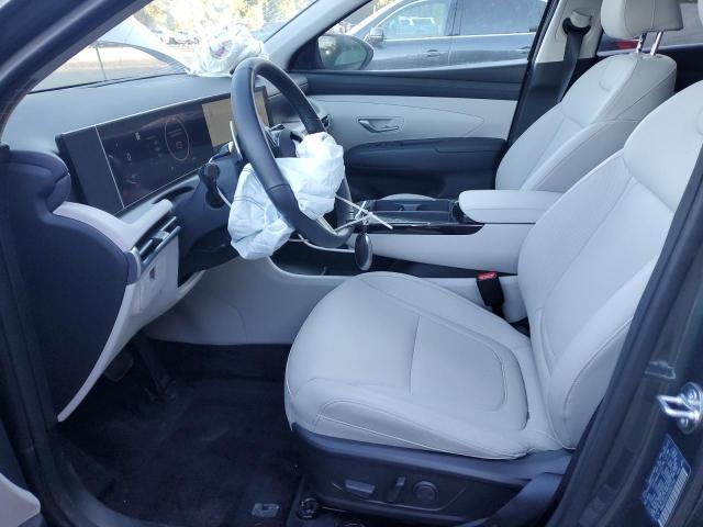 2025 HYUNDAI TUCSON SEL KM8JCDD12SU307702