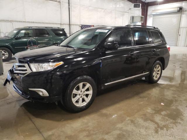 TOYOTA HIGHLANDER