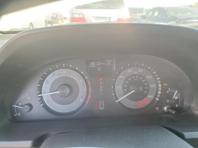 2012 HONDA ODYSSEY EXL - 5FNRL5H67CB038514