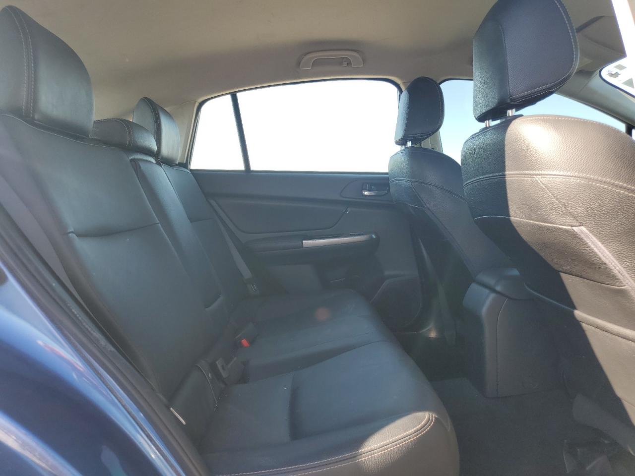 SUBARU IMPREZA SPORT LIMITED