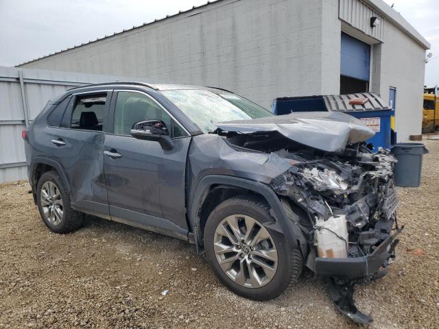2021 TOYOTA RAV4 LIMIT - JTMN1RFV8MD078342