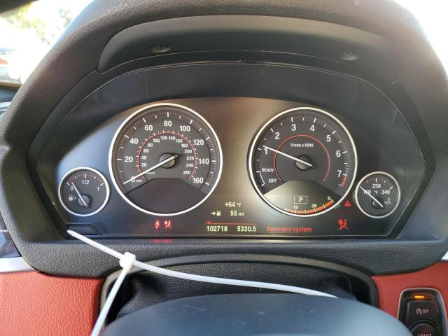 2015 BMW 428 I WBA3N3C53FK234568