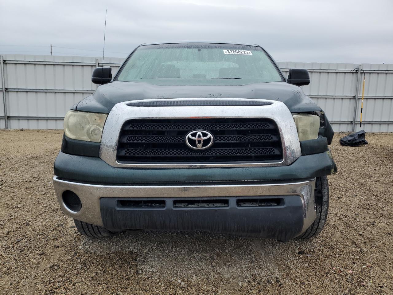 Lot #3277434524 2007 TOYOTA TUNDRA DOUBLE CAB SR5