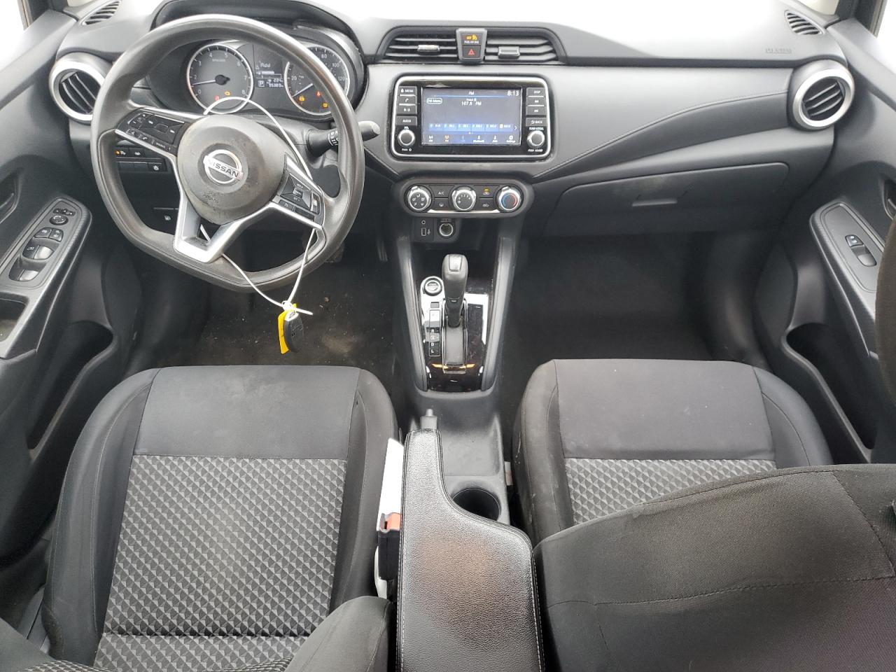 NISSAN VERSA S