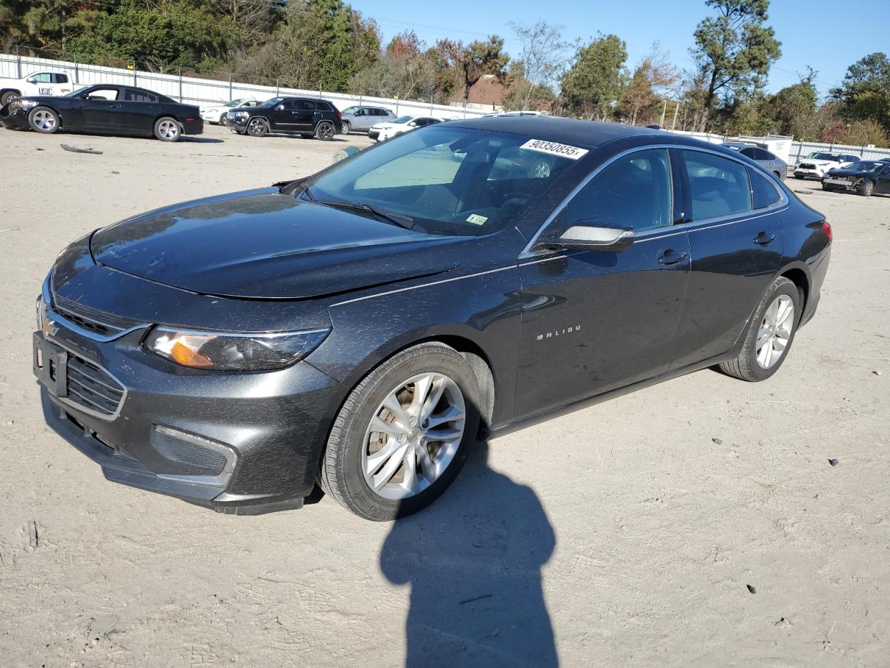 CHEVROLET MALIBU LT