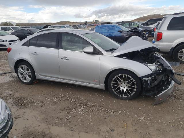 2015 CHEVROLET CRUZE LTZ - 1G1PG5SB4F7155178