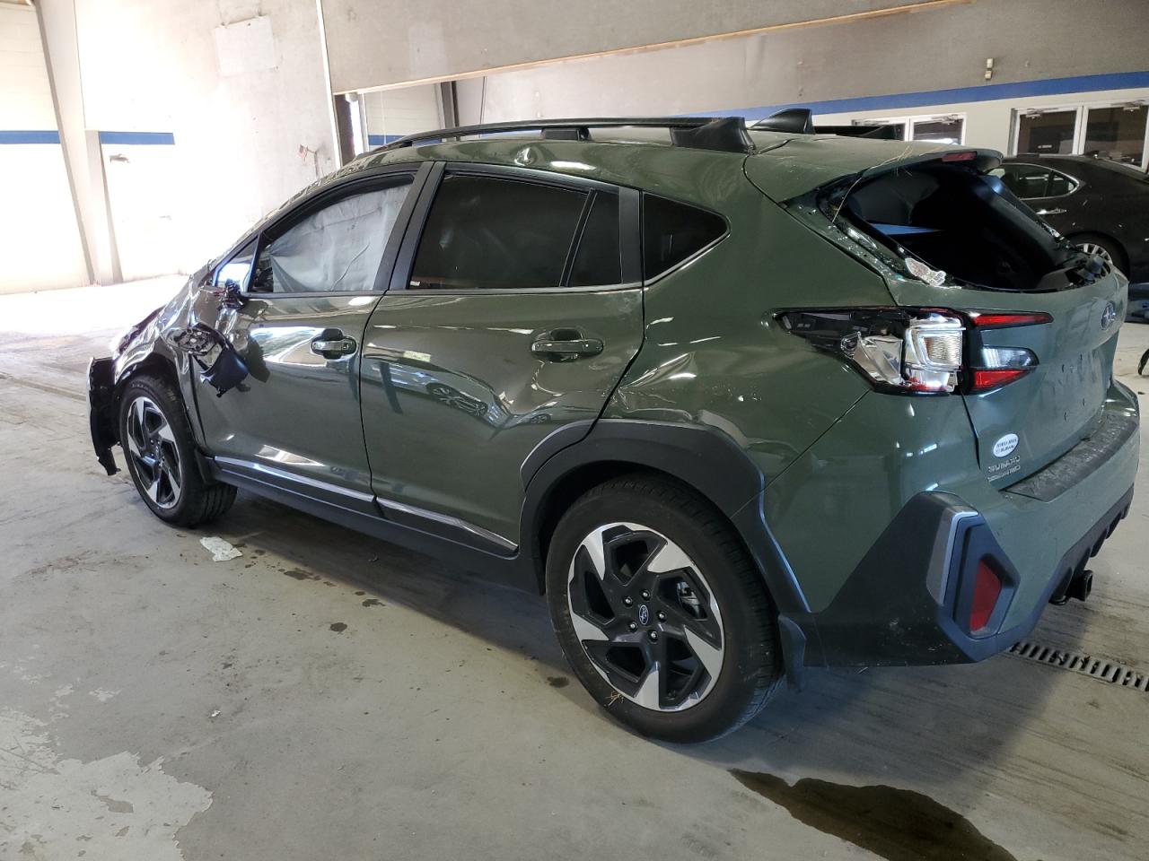 SUBARU CROSSTREK LIMITED