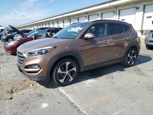 Global Auto Auctions: 2016 HYUNDAI TUCSON LIMITED