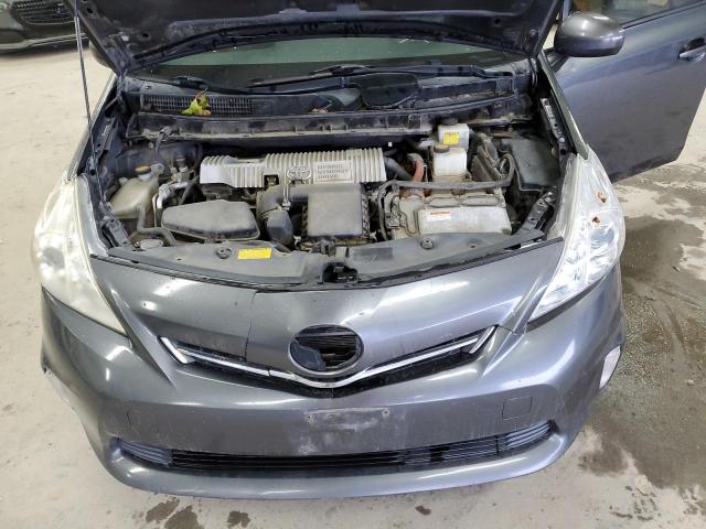 2012 TOYOTA PRIUS V - JTDZN3EU3C3131920