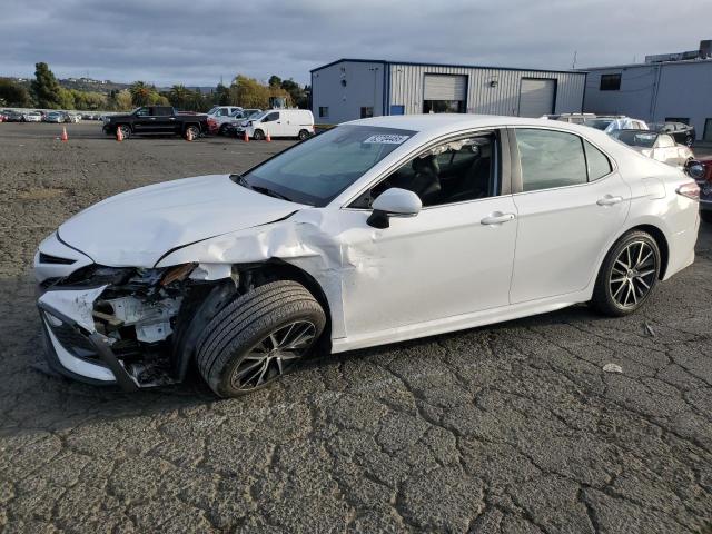 2023 TOYOTA CAMRY SE N - 4T1G11AK2PU750841