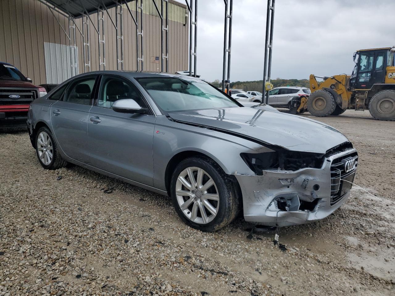 Lot #3317833191 2014 AUDI A6 PREMIUM