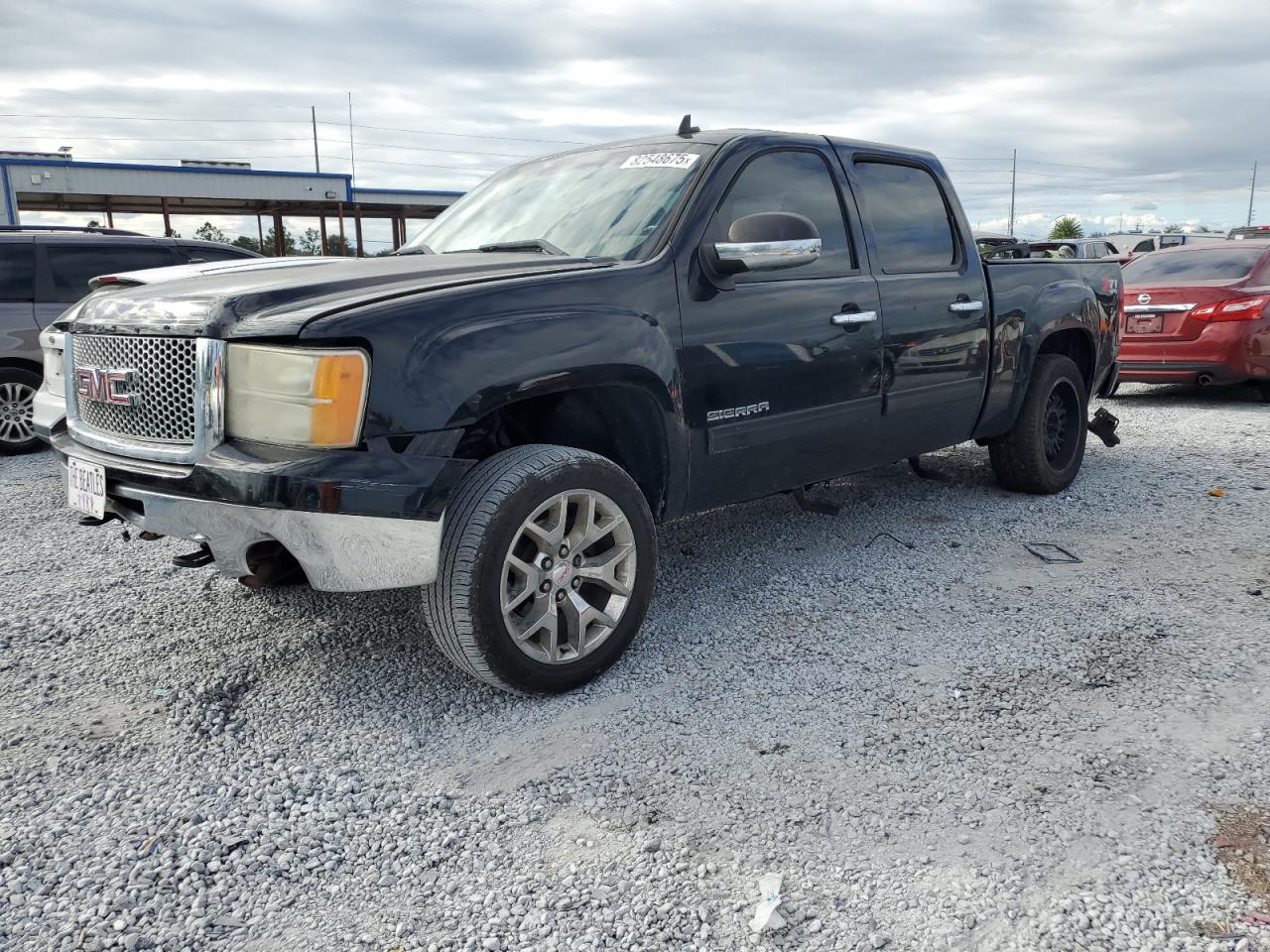 GMC SIERRA K1500 SLE