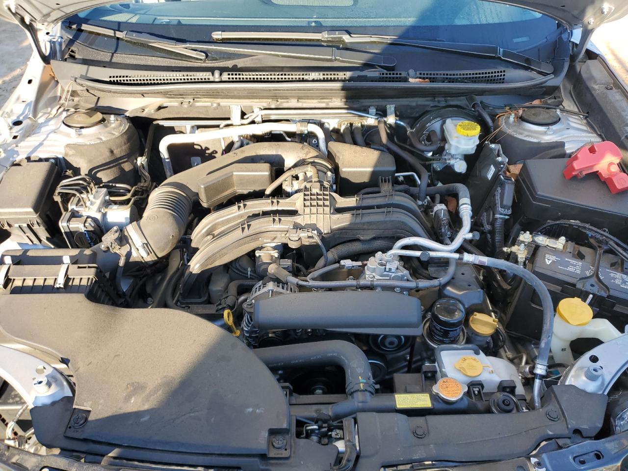 SUBARU OUTBACK LIMITED