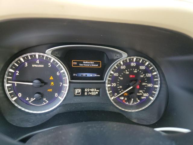 2019 INFINITI QX60 LUXE #3301818388