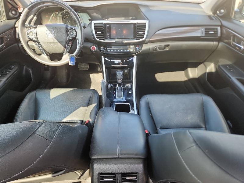 2017 HONDA ACCORD HYB #3280430140