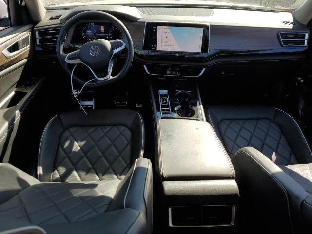 2024 VOLKSWAGEN ATLAS SEL #3311810187