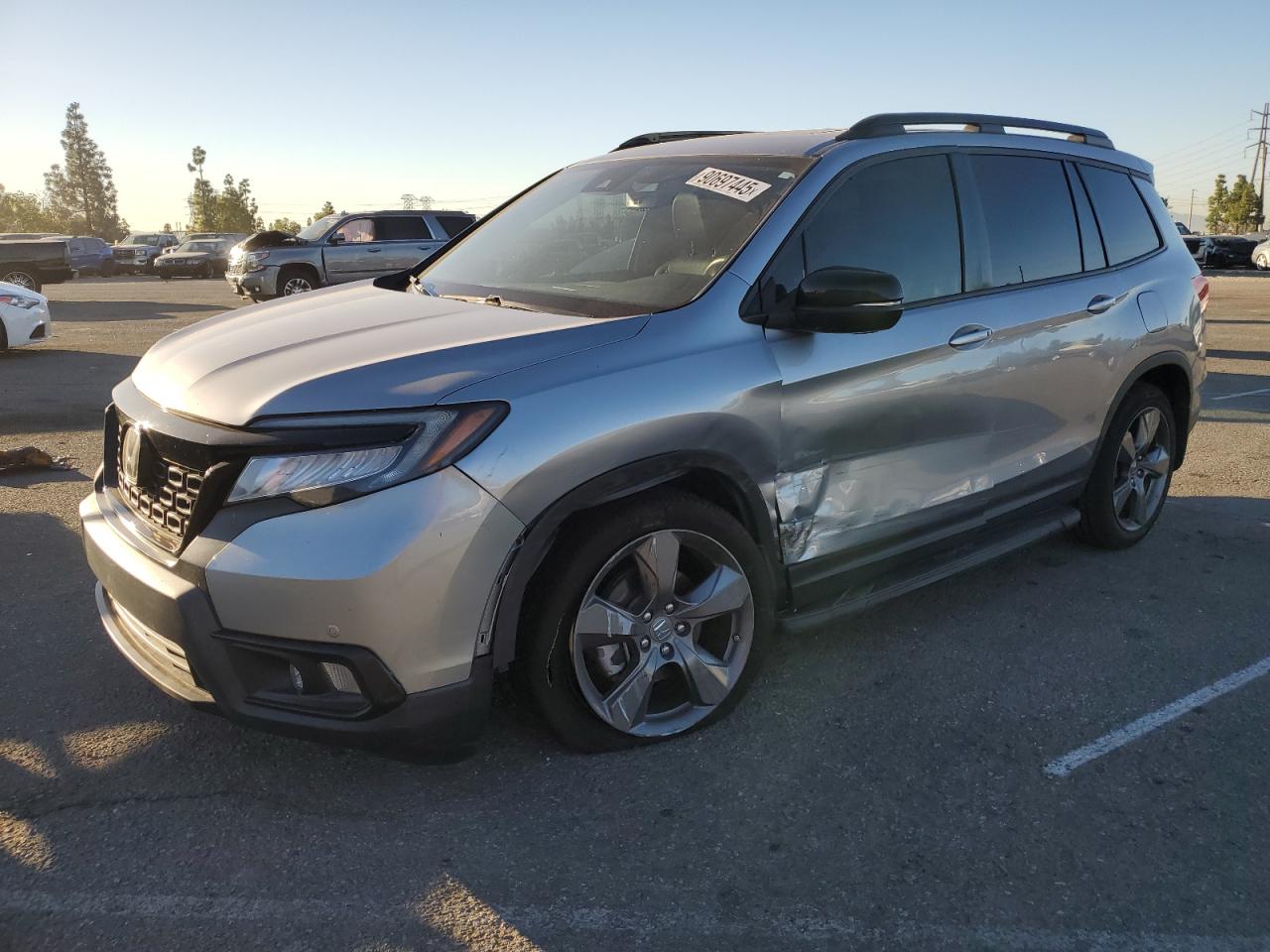 HONDA PASSPORT TOURING