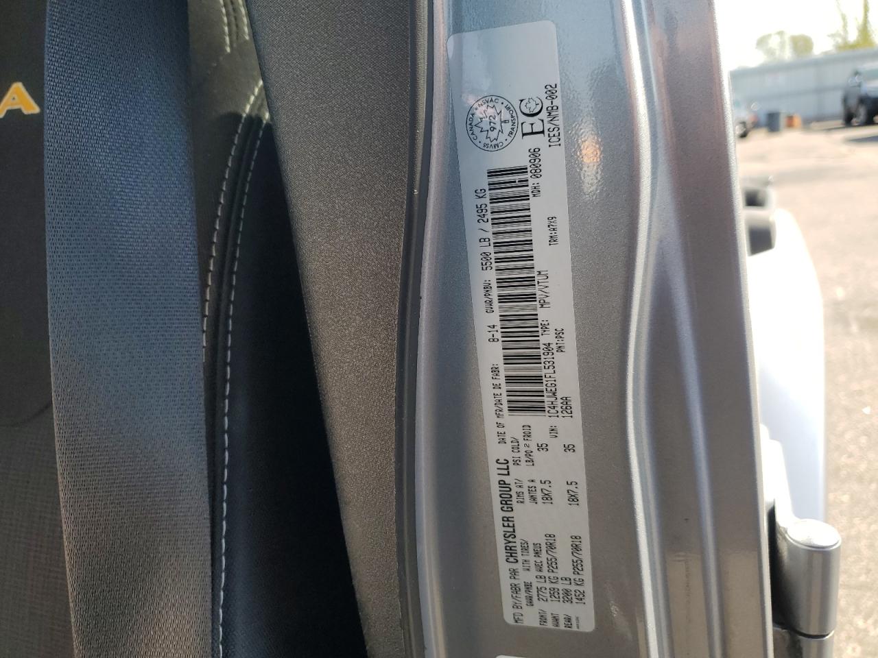 JEEP WRANGLER SAHARA