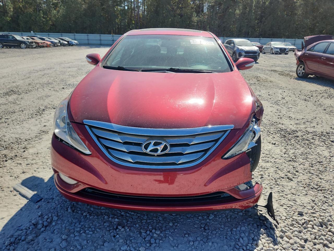 HYUNDAI SONATA SE