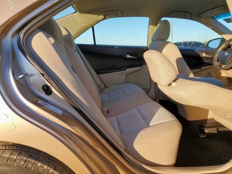 2012 TOYOTA CAMRY BASE - 4T1BF1FK4CU020069