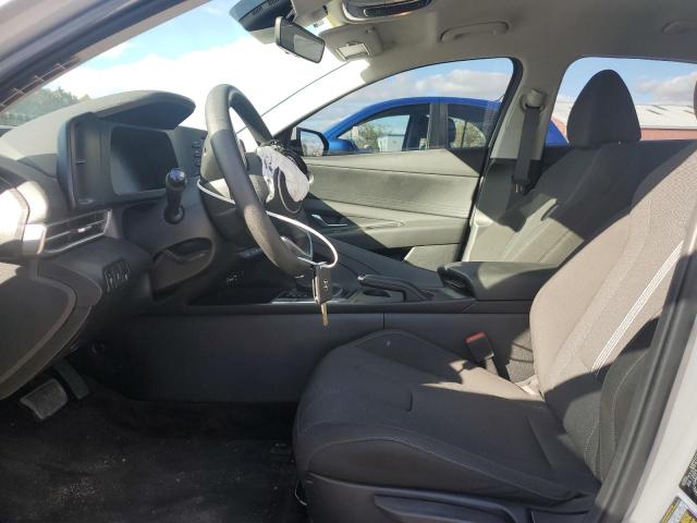 2025 HYUNDAI ELANTRA SE - KMHLM4DG6SU860203