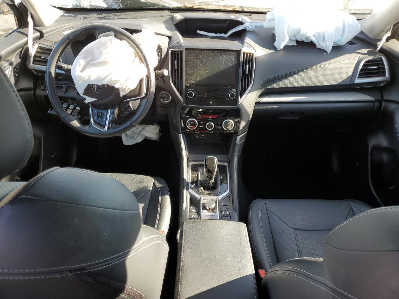 SUBARU FORESTER LIMITED